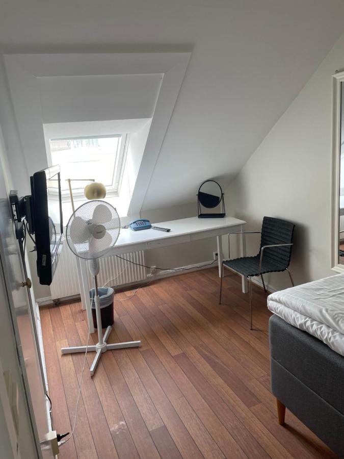 Hotel Kaernan Хелзингборг Екстериор снимка