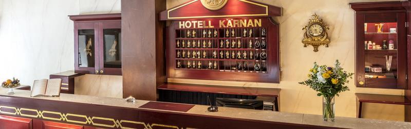 Hotel Kaernan Хелзингборг Интериор снимка