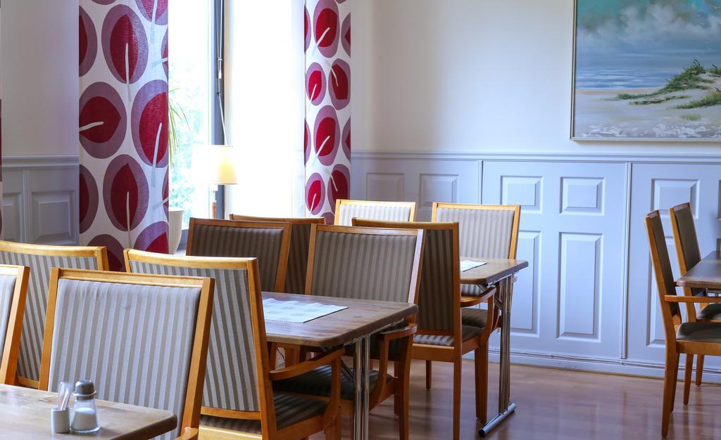 Hotel Kaernan Хелзингборг Екстериор снимка