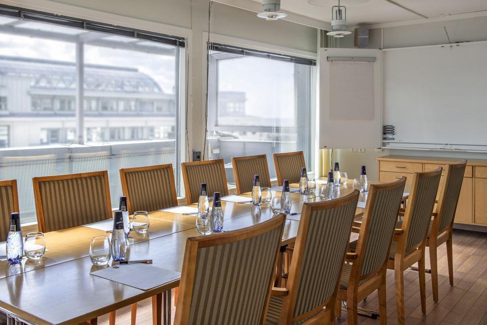 Hotel Kaernan Хелзингборг Екстериор снимка