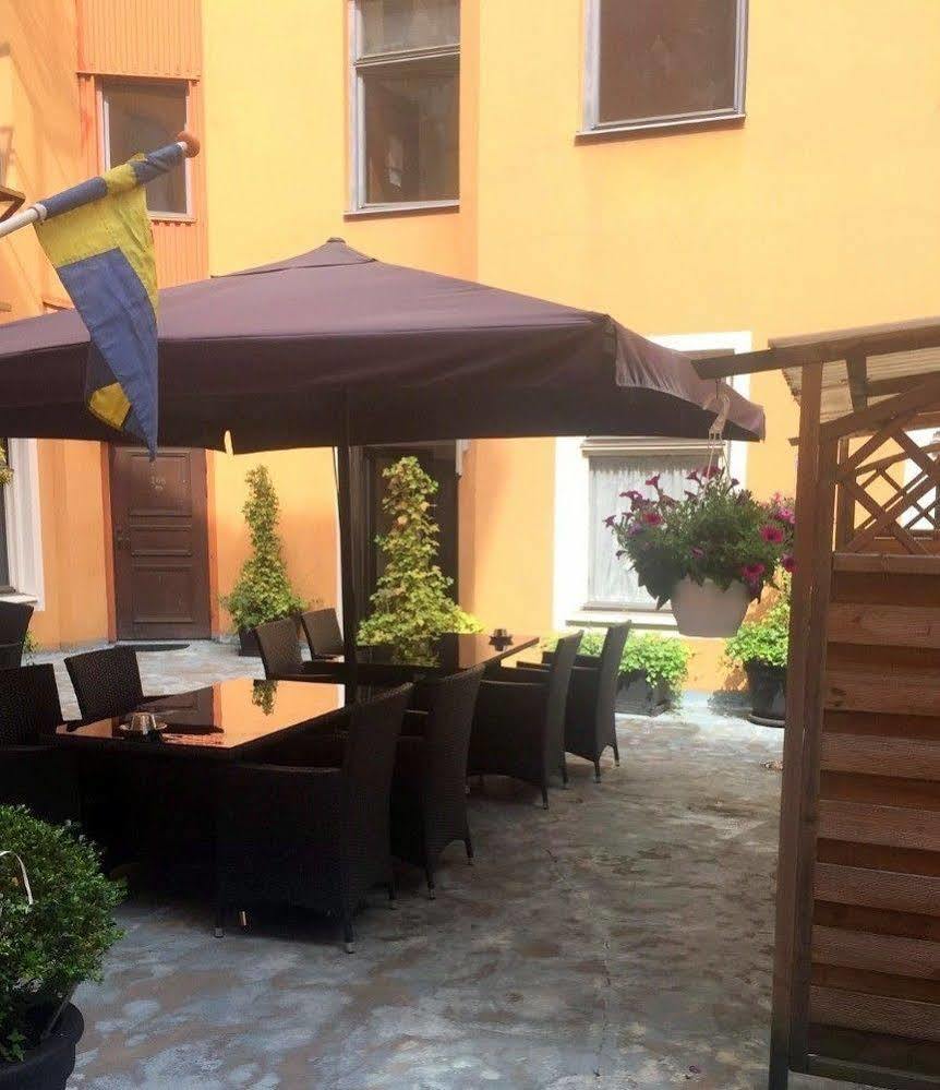 Hotel Kaernan Хелзингборг Екстериор снимка