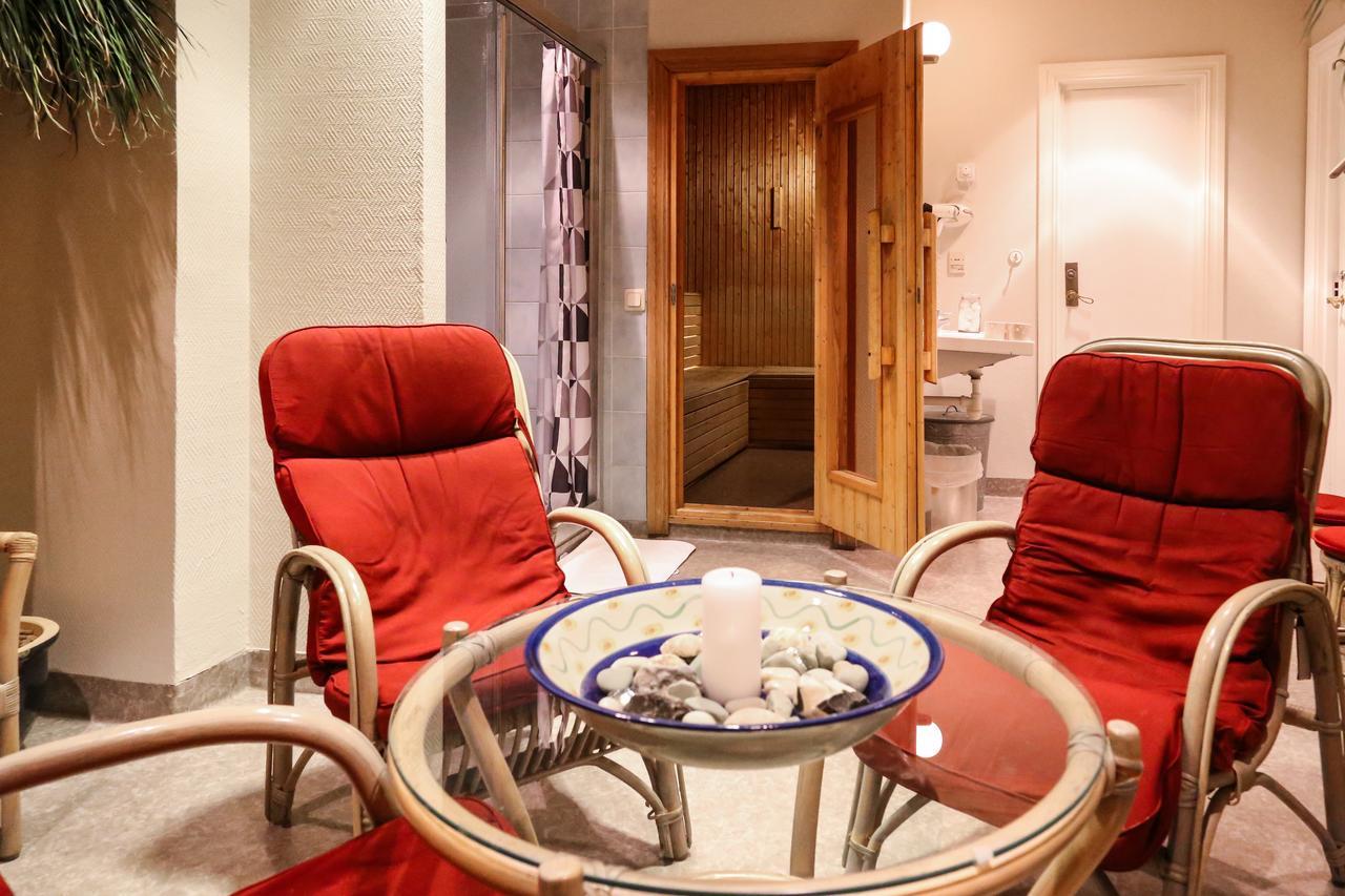 Hotel Kaernan Хелзингборг Екстериор снимка