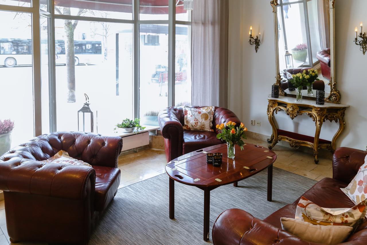 Hotel Kaernan Хелзингборг Екстериор снимка