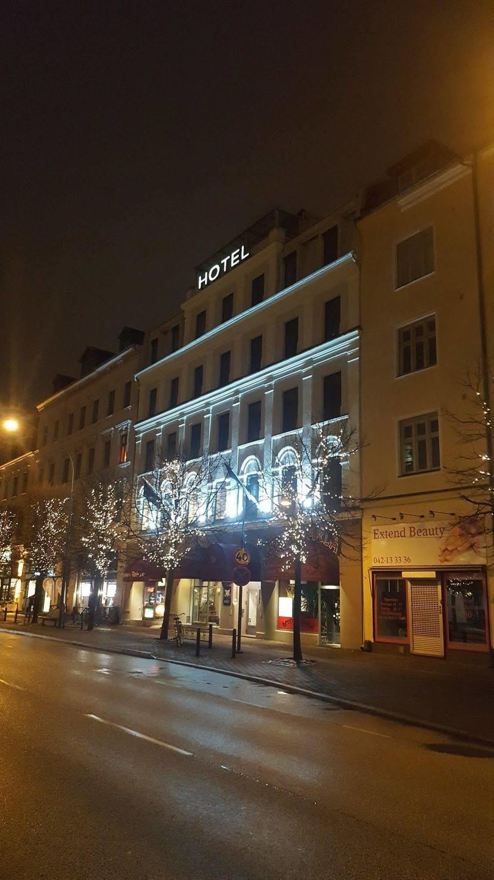 Hotel Kaernan Хелзингборг Екстериор снимка