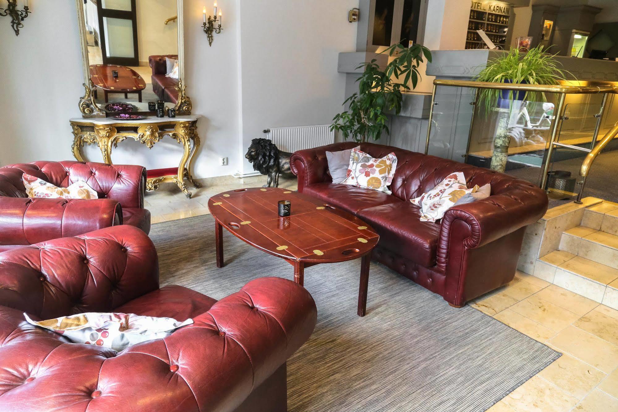 Hotel Kaernan Хелзингборг Екстериор снимка