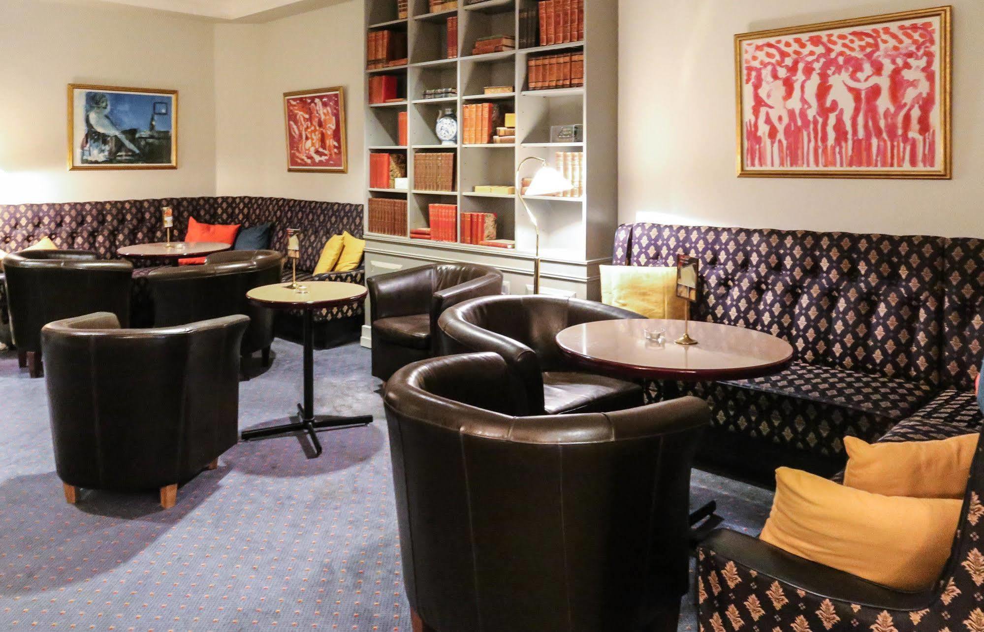 Hotel Kaernan Хелзингборг Екстериор снимка