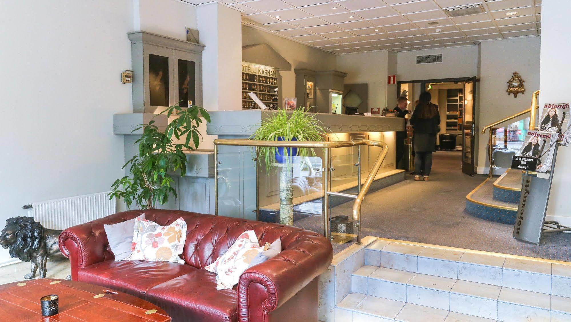Hotel Kaernan Хелзингборг Екстериор снимка
