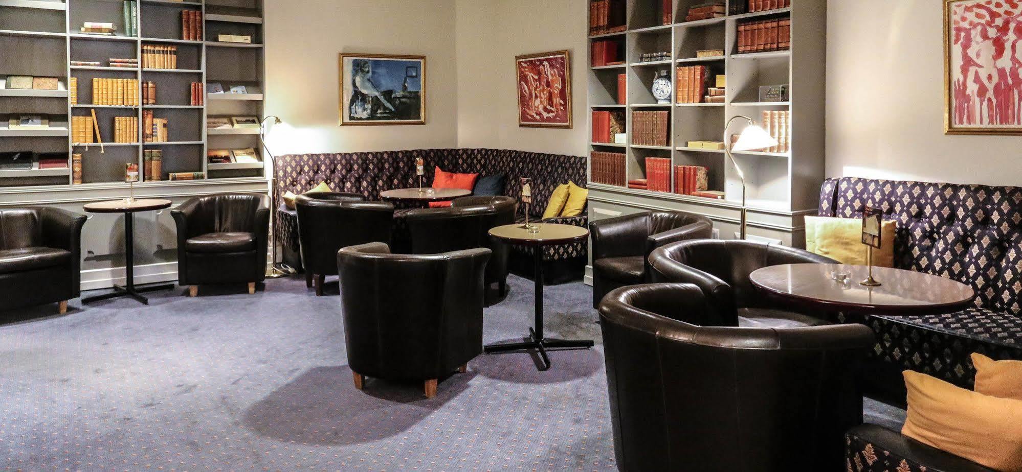 Hotel Kaernan Хелзингборг Екстериор снимка