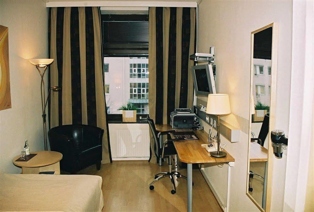 Hotel Kaernan Хелзингборг Екстериор снимка
