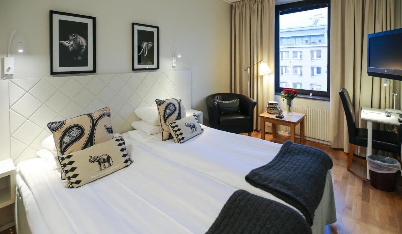 Hotel Kaernan Хелзингборг Екстериор снимка